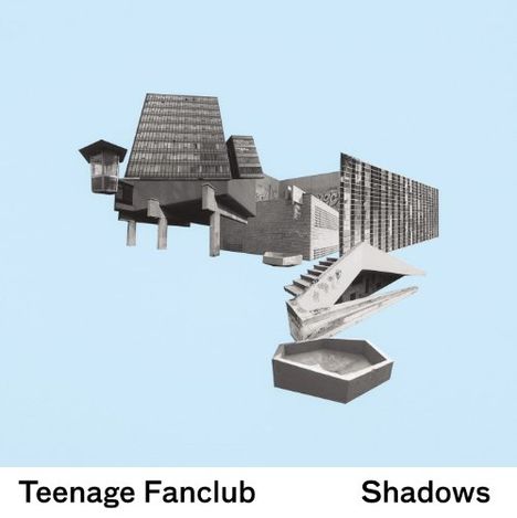 Teenage Fanclub: Shadows, CD