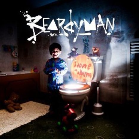 Beardyman: I Done A Album, CD