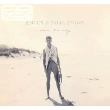 Angus &amp; Julia Stone: Down The Way (Limited Edition), 2 CDs