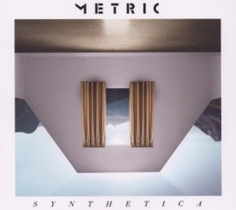 Metric: Synthetica (Digipack), CD