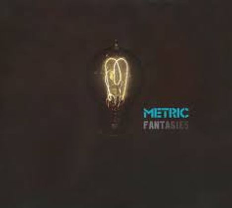 Metric: Fantasies (Jewelcase), CD