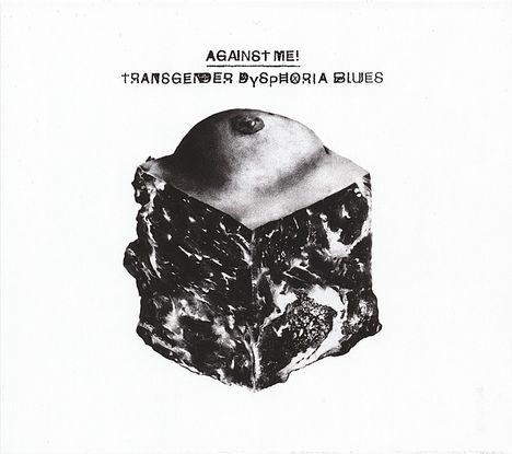 Against Me!: Transgender Dysphoria Blues, CD