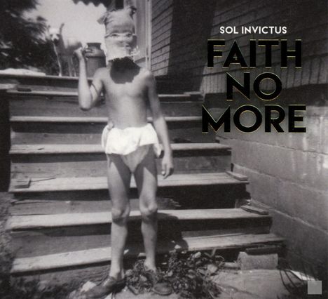 Faith No More: Sol Invictus, CD
