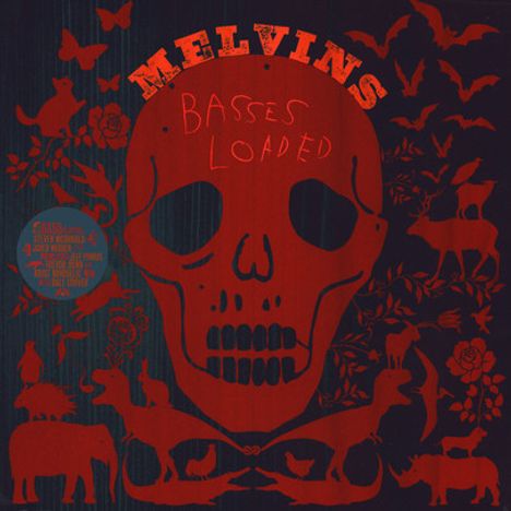 Melvins: Basses Loaded, LP