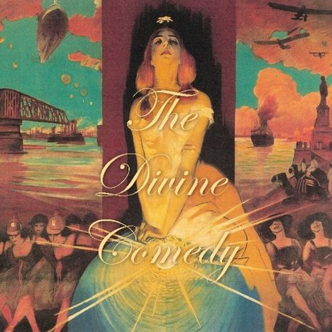 The Divine Comedy: Foreverland (180g), LP