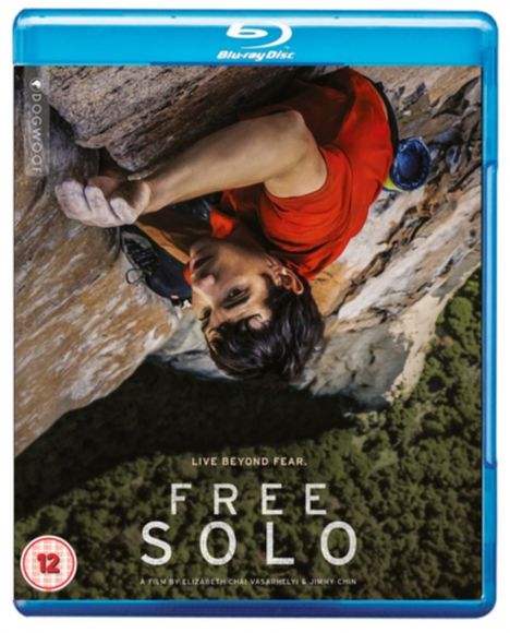 Free Solo (2018) (Blu-ray) (UK Import), Blu-ray Disc