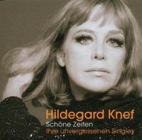 Hildegard Knef: Schöne Zeiten, 2 CDs