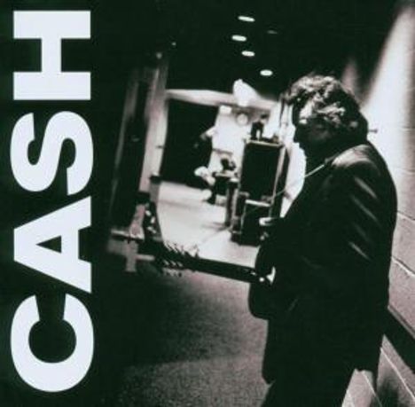 Johnny Cash: American III: Solitary Man, CD