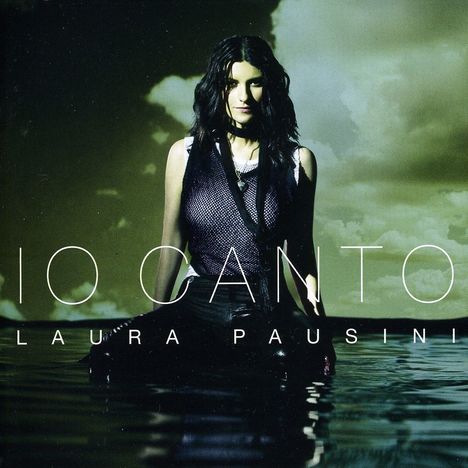 Laura Pausini: Io Canto, CD