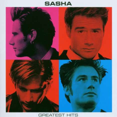 DJ Sasha: Greatest Hits, CD