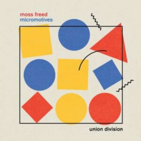 Moss Freed: Micromotives, 2 CDs