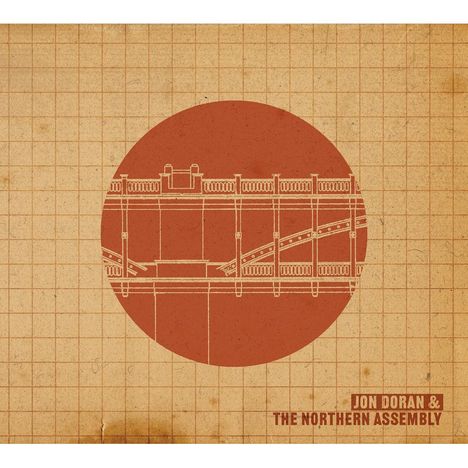 Jon Doran &amp; The Northern Assembly: Jon Doran &amp; The Northern Assembly, CD