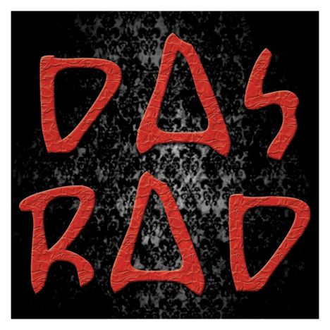 Das Rad: Das Rad, CD