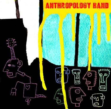 Martin Archer (geb. 1957): Anthropology Band, 2 CDs