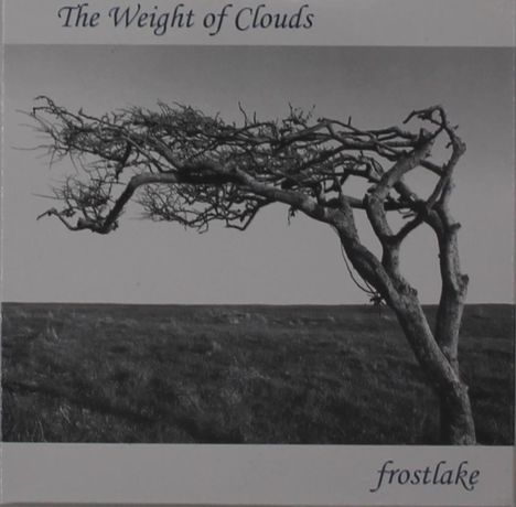Frostlake: The Weight Of Clouds, CD