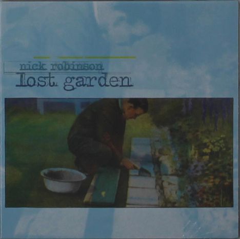Nick Robinson: Lost Garden, CD