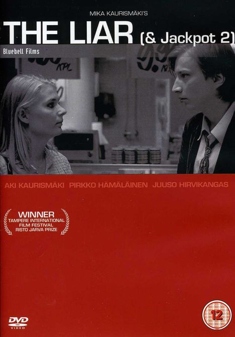 Valehtelija (1981) + Jackpot 2 (1982) - Finnische OF, DVD