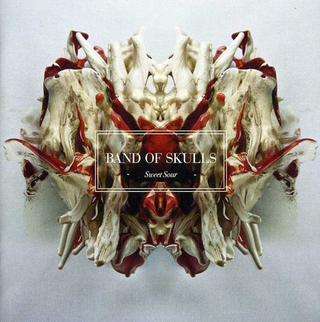 Band Of Skulls: Sweet Sour, CD