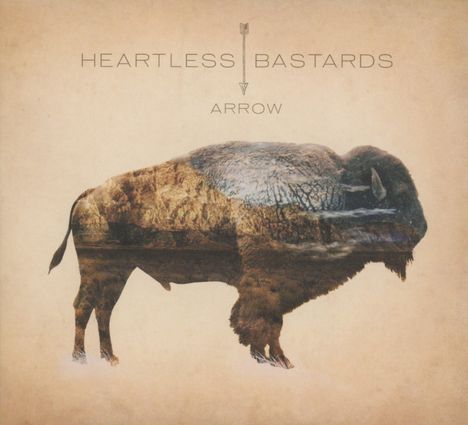 Heartless Bastards: Arrow, CD