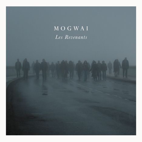 Mogwai: Les Revenants, LP