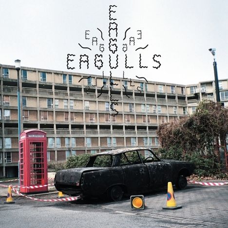 Eagulls: Eagulls, CD