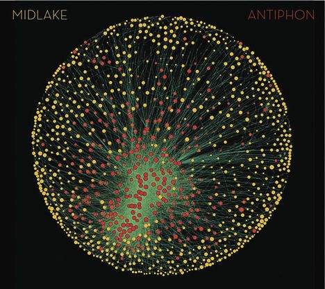 Midlake: Antiphon, CD