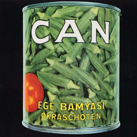 Can: Ege Bamyasi, LP