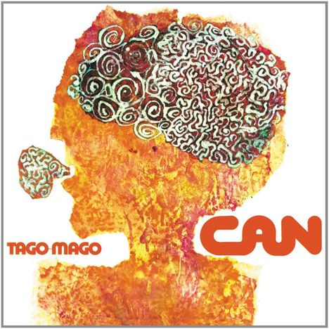 Can: Tago Mago, 2 LPs