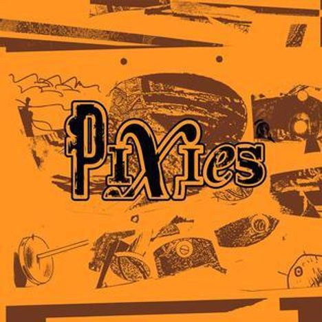 Pixies: Indie Cindy (180g), 2 LPs und 1 CD