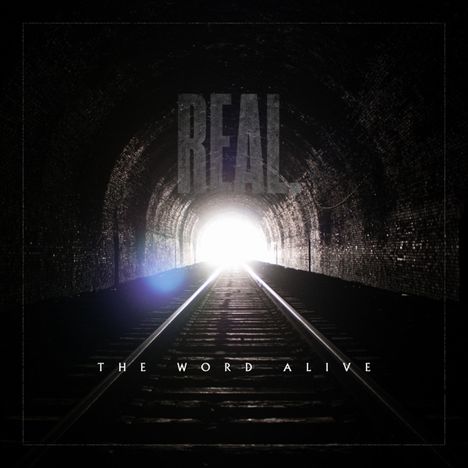 The Word Alive: Real, CD