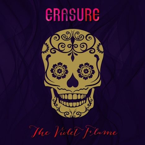 Erasure: The Violet Flame (Deluxe Edition), 2 CDs
