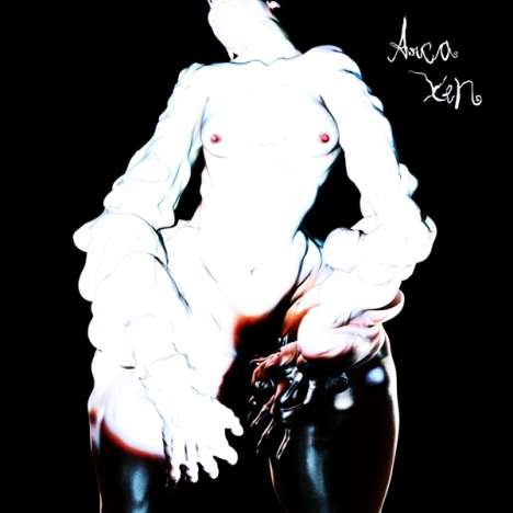 Arca (Alejandra Ghersi Rodriguez): Xen, CD
