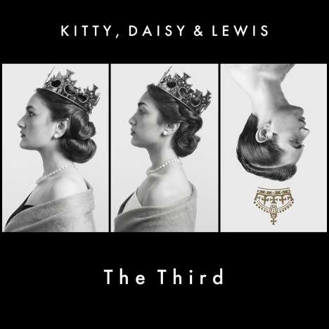 Kitty, Daisy &amp; Lewis: The Third (180g), LP