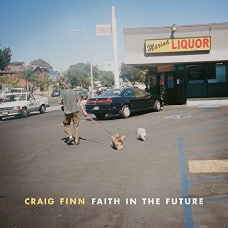 Craig Finn: Faith In The Future, CD