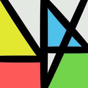 New Order: Music Complete (Limited Edition) (Clear Vinyl), 2 LPs