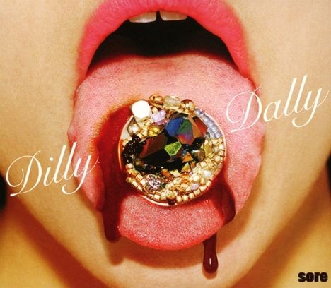 Dilly Dally: Sore, CD