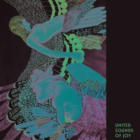 United Sounds Of Joy: United Sounds Of Joy, CD