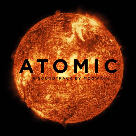 Mogwai: Atomic, 2 LPs