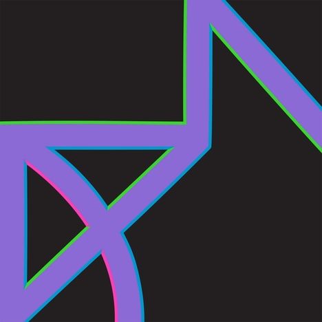 New Order: Singularity (Limited Edition) (Colored Vinyl), Single 12"