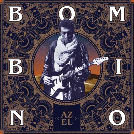 Bombino: Azel, CD