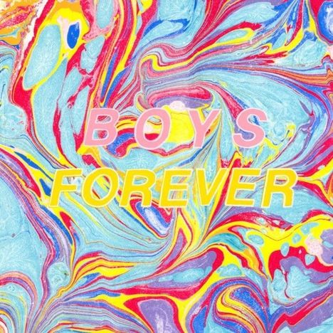 Boys Forever: Boys Forever, CD