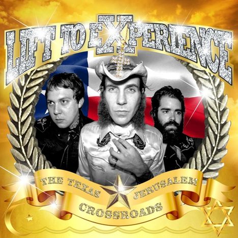 Lift To Experience: The Texas - Jerusalem Crossroads (Colored Vinyl), 2 LPs