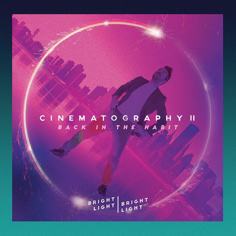 Bright Light Bright Light: Cinematography II: Back In The Habit, CD