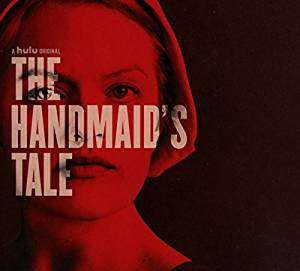 Adam Taylor: Filmmusik: The Handmaid's Tale, CD