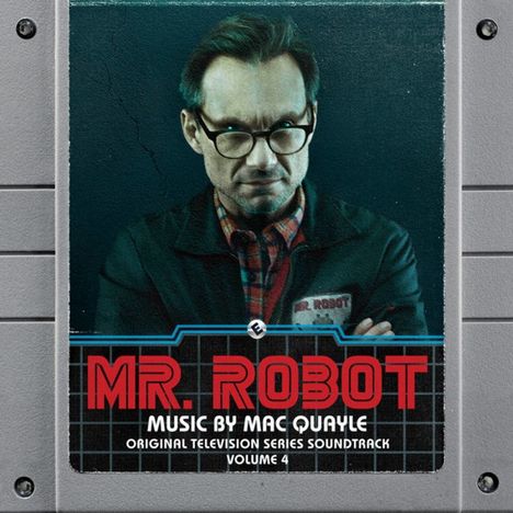 Filmmusik: Mr. Robot Volume 4, CD