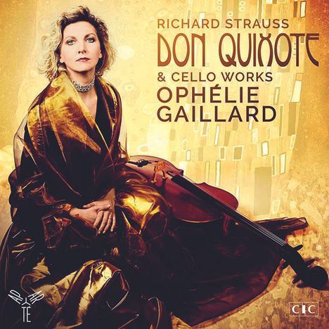 Richard Strauss (1864-1949): Don Quixote op.35, CD