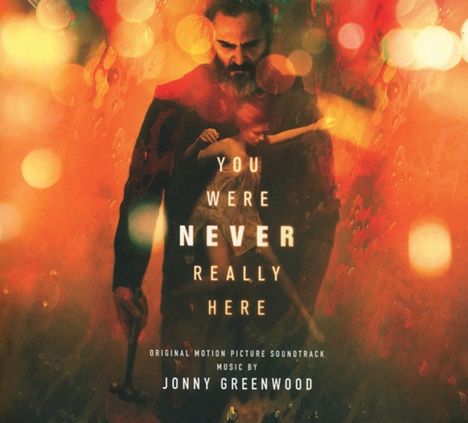 You Were Never Really Here (A Beautiful Day), CD