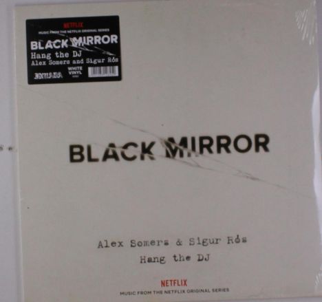 Filmmusik: Black Mirror: Hang The DJ (Netflix O.S.T.) (White Vinyl), LP