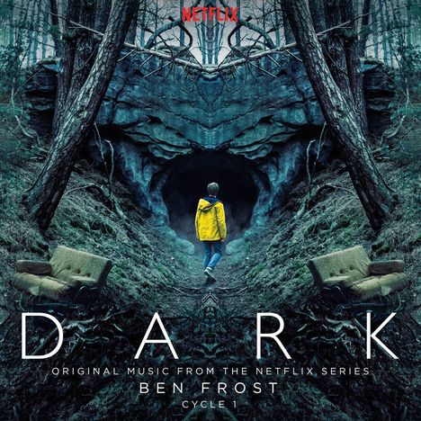 Filmmusik: Dark: Cycle 1 (Yellow Vinyl), LP