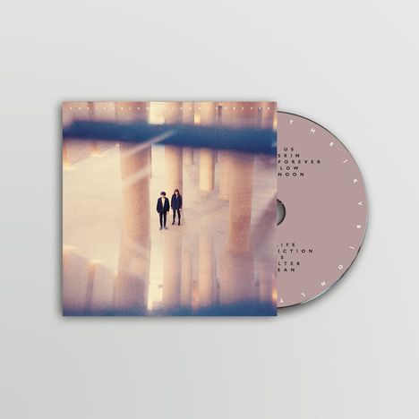 The KVB: Only Now Forever, CD